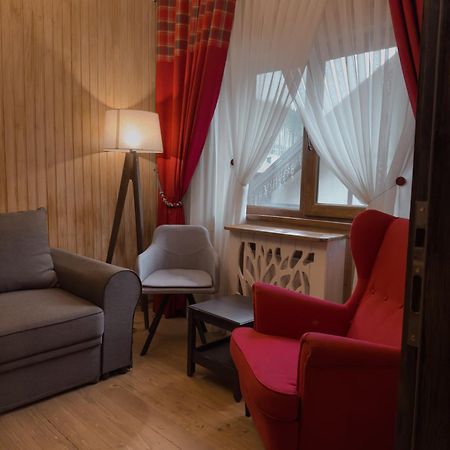 Chalet Blanc Bukovel Bagian luar foto