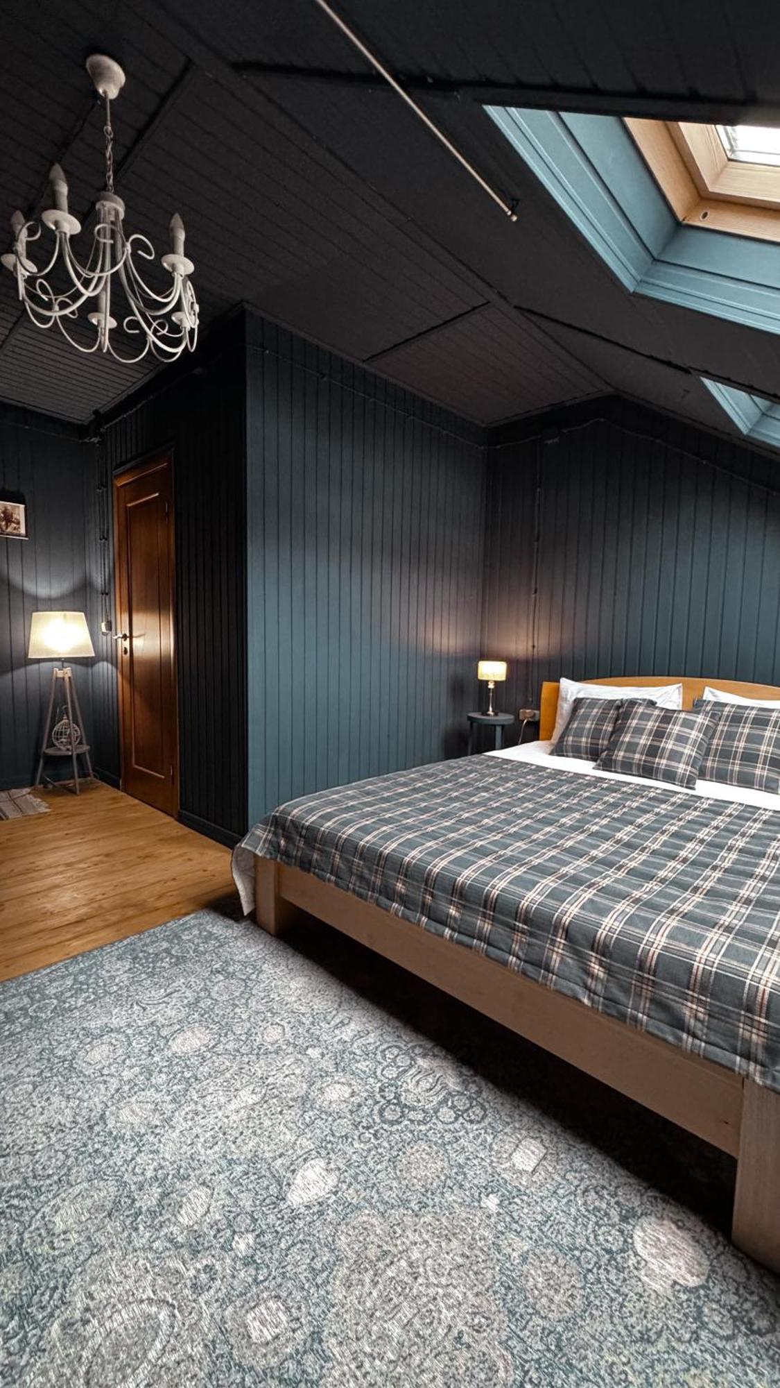 Chalet Blanc Bukovel Bagian luar foto