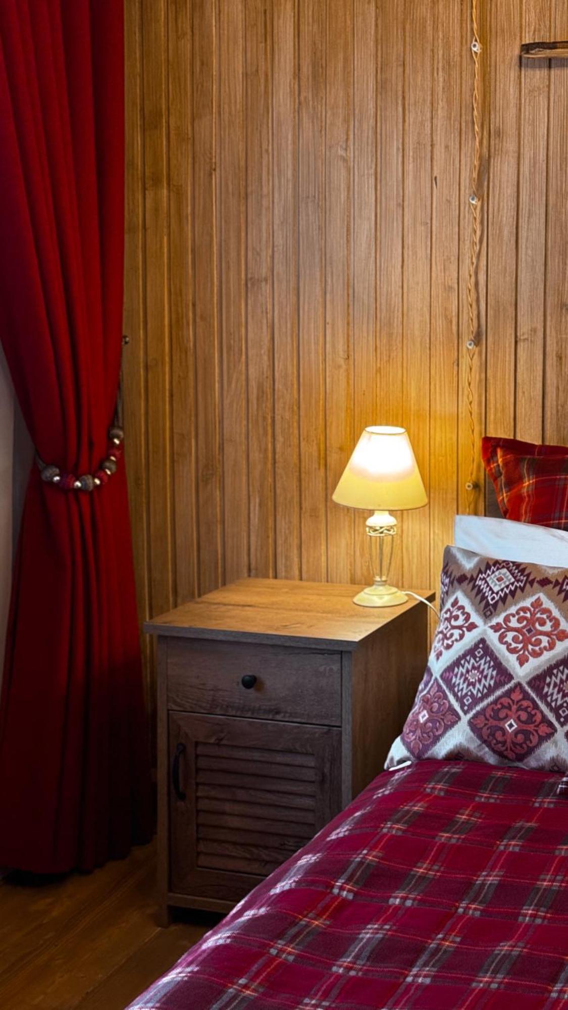 Chalet Blanc Bukovel Bagian luar foto