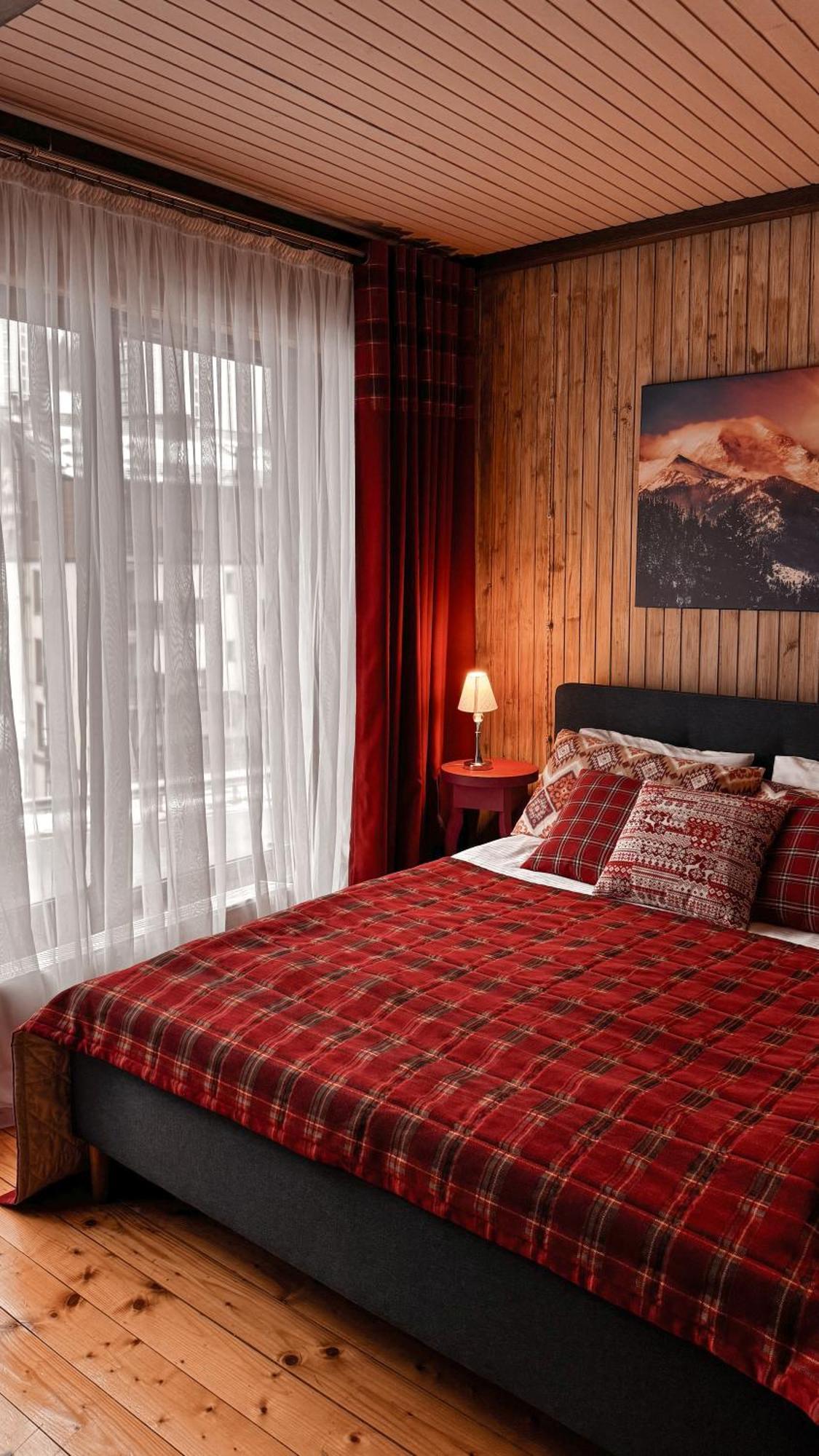 Chalet Blanc Bukovel Bagian luar foto