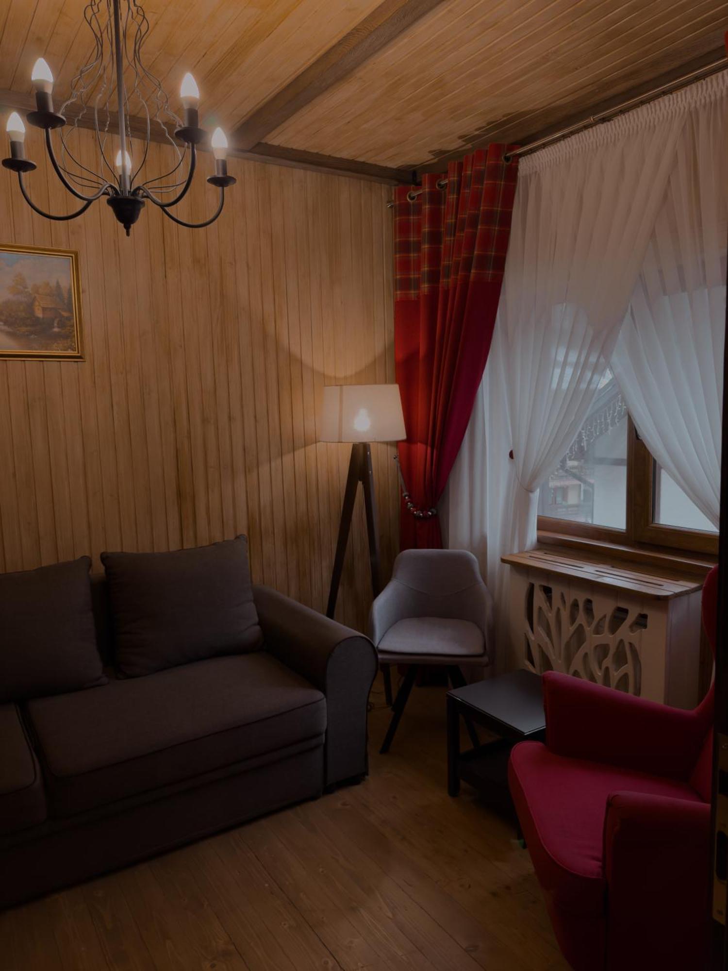 Chalet Blanc Bukovel Bagian luar foto