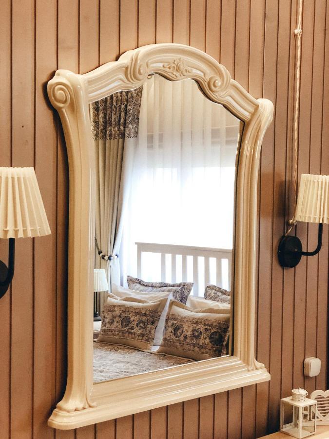 Chalet Blanc Bukovel Bagian luar foto